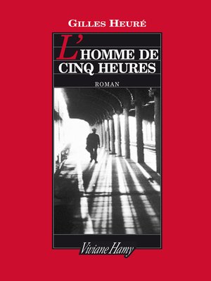 cover image of L'Homme de cinq heures